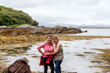 Ann Marie and Eddie Ireland 2017